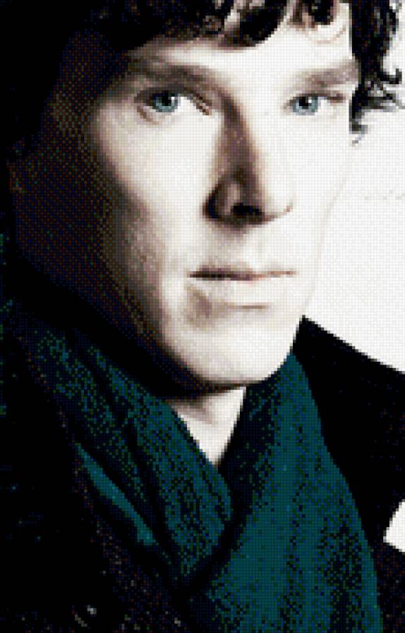 Шерлок - бен, бенедикт камбэрбэтч, шерлок холмс - предпросмотр