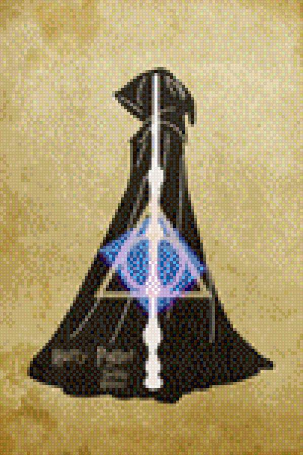 дары смерти - гарри поттер, дары смерти - предпросмотр