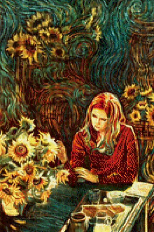 понд - понд, подсолнухи, доктор кто - предпросмотр