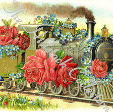 Схема вышивки «№648901»