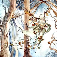 Схема вышивки «дреада»