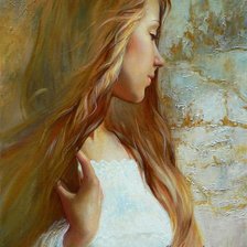 Схема вышивки «Андрей Маркин»