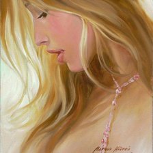 Схема вышивки «Андрей Маркин»