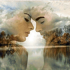 Схема вышивки «память»