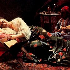 Схема вышивки «вос»