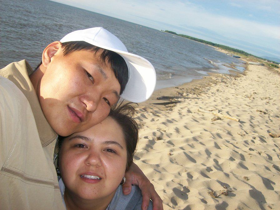 байкал - оригинал