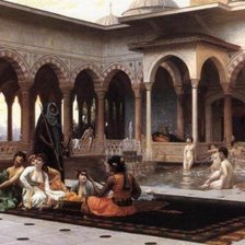 Схема вышивки «вос»