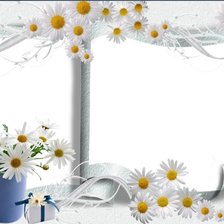 Схема вышивки «окошко»