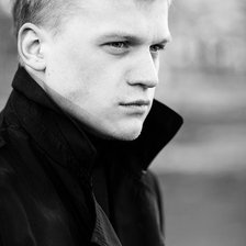 Схема вышивки «Артур Сопельник»