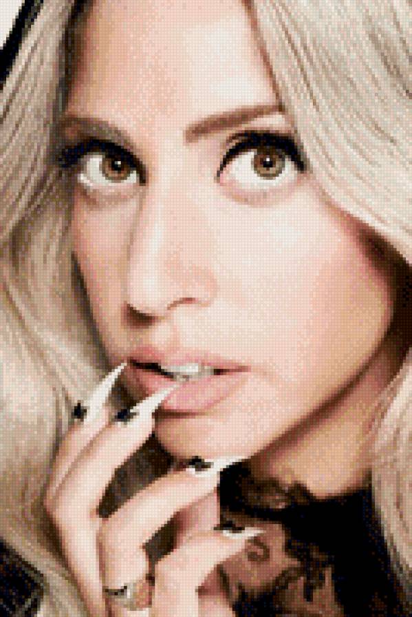 Lady gaga - предпросмотр