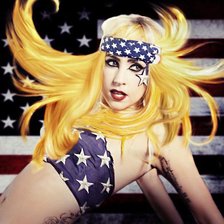 Lady gaga
