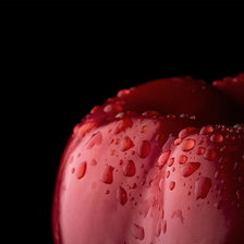 Схема вышивки «Сладкий перец»