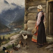 Схема вышивки «№649352»