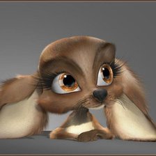 Схема вышивки «Красотуля»