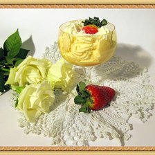 десерт для любимой