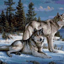 Схема вышивки «№649740»