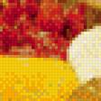 Предпросмотр схемы вышивки «сухофрукты» (№649950)