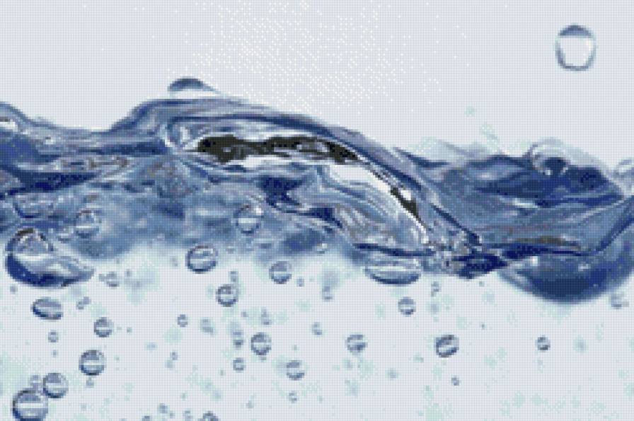 вода - капли, вода, роса - предпросмотр