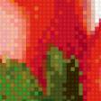 Предпросмотр схемы вышивки «помидор» (№650040)