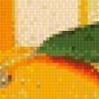 Предпросмотр схемы вышивки «апельсиновый сок» (№650045)