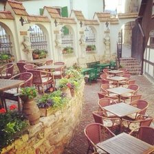 Схема вышивки «Тишина»