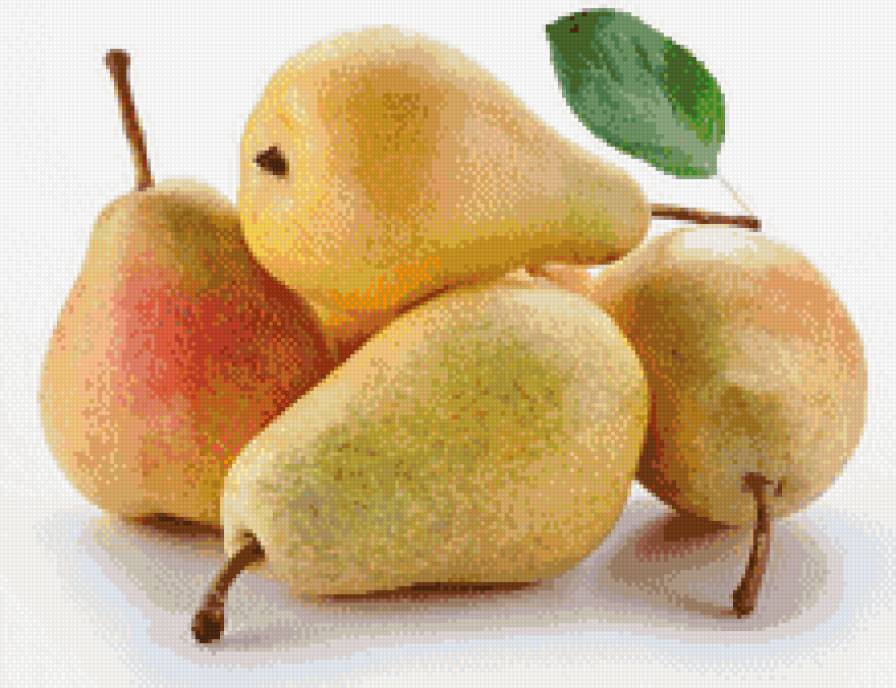груши - фрукт, кухня, груши - предпросмотр