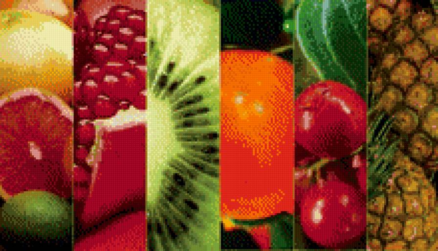 фрукты - фрукты, кухня, еда - предпросмотр