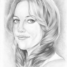 Схема вышивки «Хюррем»