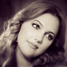 Схема вышивки «Мерьем»