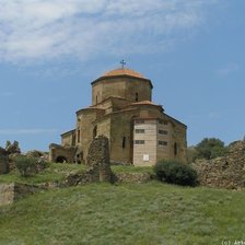 Схема вышивки «дж»