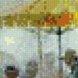 Предпросмотр схемы вышивки «городской пейзаж» (№650454)