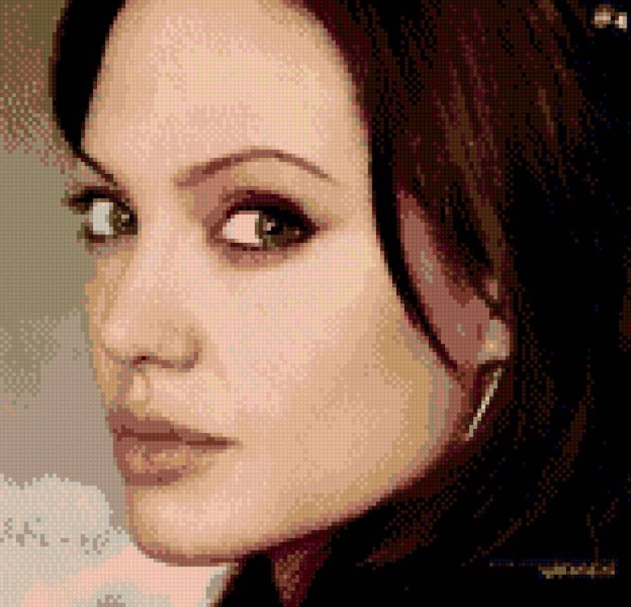 Анжелина Джоли - анжелина джоли - предпросмотр