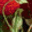 Предпросмотр схемы вышивки «клубника» (№650544)