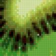 Предпросмотр схемы вышивки «киви» (№650547)
