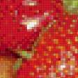 Предпросмотр схемы вышивки «клубника в корзине» (№650615)