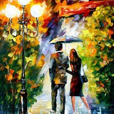 дождливая осень