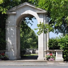 Схема вышивки «Порт Санлайт. Англия»