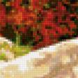 Предпросмотр схемы вышивки «осень» (№650707)