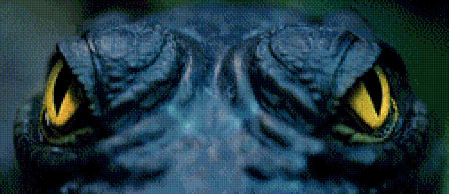 крокодил - предпросмотр