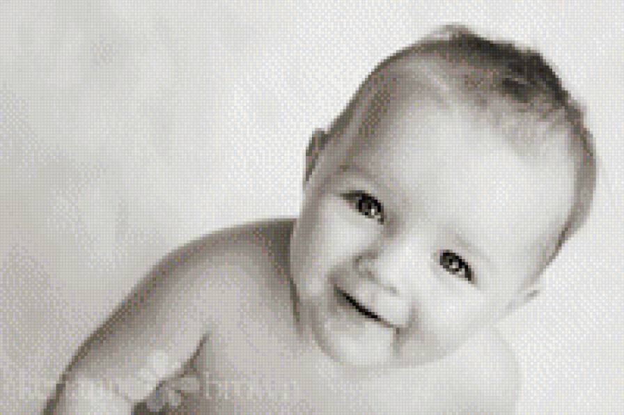 веселый малыш - предпросмотр