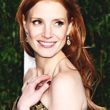 Джессика Честейн