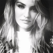 Схема вышивки «Кэндис Свейнпол»