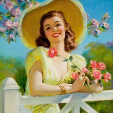 Схема вышивки «2037»