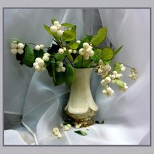 Схема вышивки «букет»