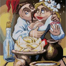 Схема вышивки «№651597»