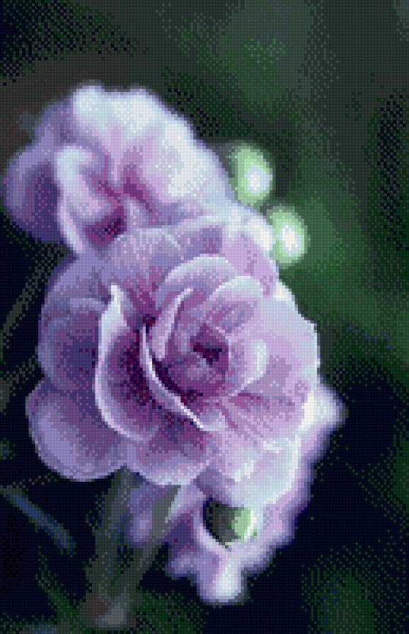 Композиция Часть 2 - цветы - предпросмотр