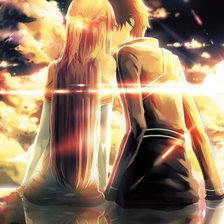 Схема вышивки «первая любовь»