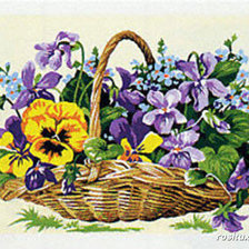 Схема вышивки «№651842»