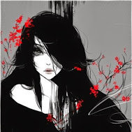 Схема вышивки «ASIA»