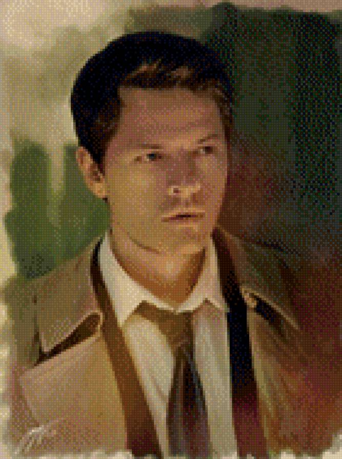 Кас - сверхъестественное - предпросмотр